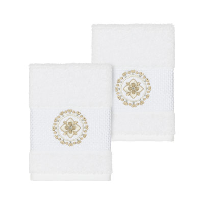 Isabelle Turkish Cotton Washcloth
