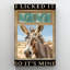 «Donkey I Licked It» sur toile-2079815067