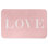 Ferreira Microfiber Foam Non-Slip Bath Rug
