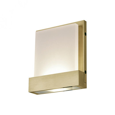 Guide 1 - Light LED Flush Mounted Sconce