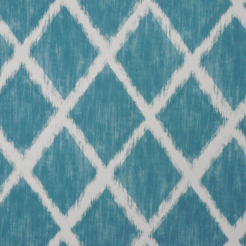 Suite 100% Cotton Fabric, Teal