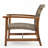 Outdoor Acacia Wood Armchair Set of 2-207265128