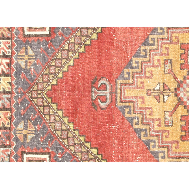 One-of-a-Kind 3'9" X 5'4" Area Rug
