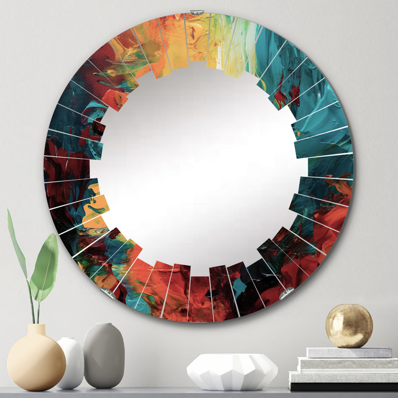 Miroir mural Bodmans, 24 po x 24 po