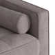 Geo Upholstered Armchair