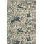 Tapis crème tissé crème à motif tissé lavable à la machine-1907584684