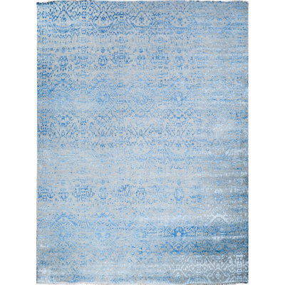 Ikat Area Rug