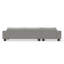 Canapé modulaire 2 pièces 135 po Milo-1468168516-1471367523