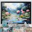 «China Art Lotus Pond III», reproduction-1092475509-1092475510