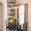 Saltash 3 - Light Steel Dimmable Round Chandelier