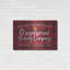 «Gingerbread Bake Company» par Lux + Me, art mural-1540546329