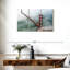 Lilie brouillard au Golden Gate Bridge-107930385