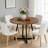Sleek Greeting Table,Dining Table,Kitchen Dinner Table