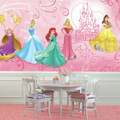 Disney Wall Mural