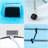 DENFER 1000W Electric Cloth Dryer