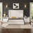 Modern Nightstand With Charging Station-116182173