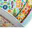 Floral Indoor Rug-372364208