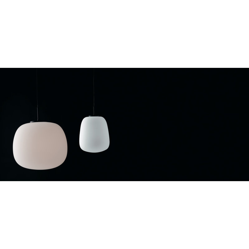 Pereira 1 - Light Black Single Pendant