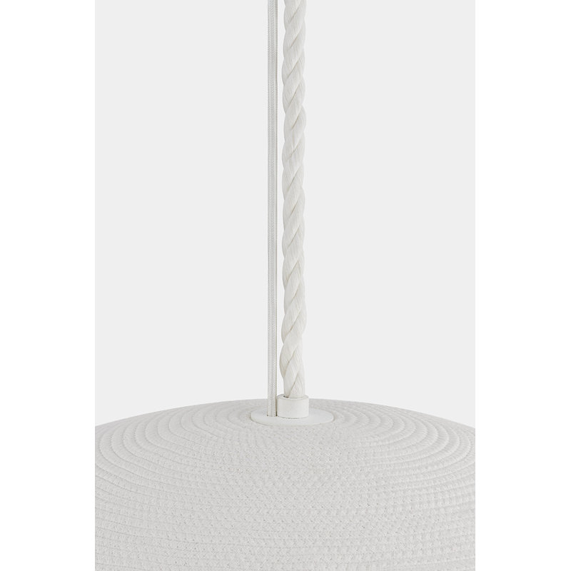 FERNDALE Pendant, 18" H x 36" W x 36" D