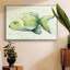 «Speckled Freshwater Fish I», reproduction d'art sur toile-94357932-94357933