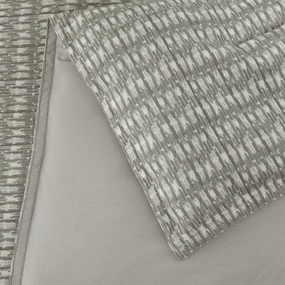 Fenton Standard Geometric Duvet Cover