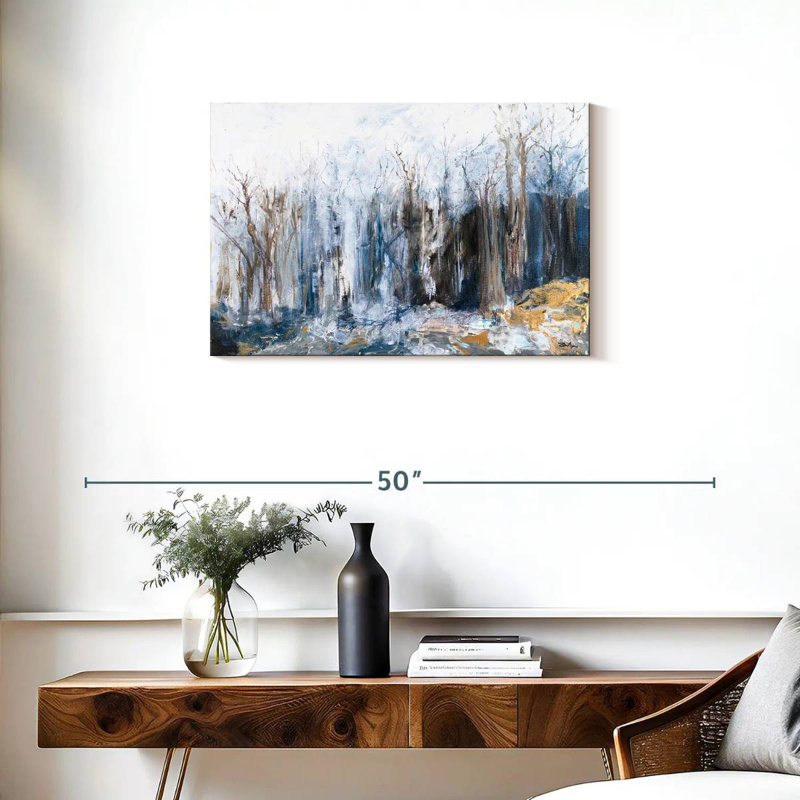 Avery The Forest Landscape, 20" H x 30" W