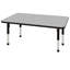 Rectangular Classroom Table-92312013-92312020