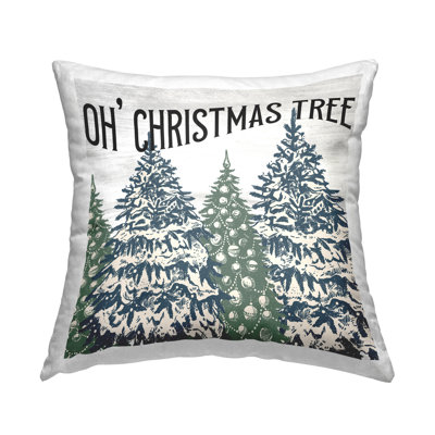  Housse et insert de coussin décoratif en polyester par Kim Allen