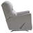 Rikako Upholstered Recliner-932880566