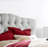 Linen Upholstered Headboard-Modern-Adjustable Height-Button Tufting-1390944865-1390944864