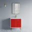 Ensemble de meuble-lavabo simple 30 po Etleva-2058070711