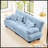 Cloud Couch 2 Seater Sofa-714043610