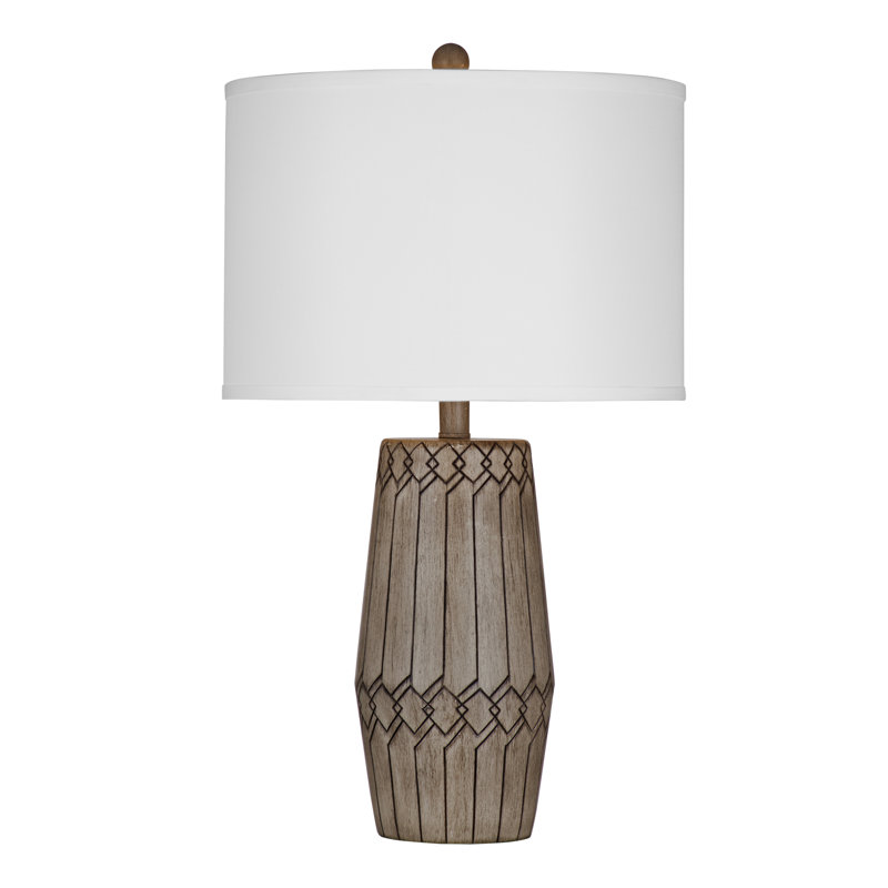Harper Resin Table Lamp Lamp