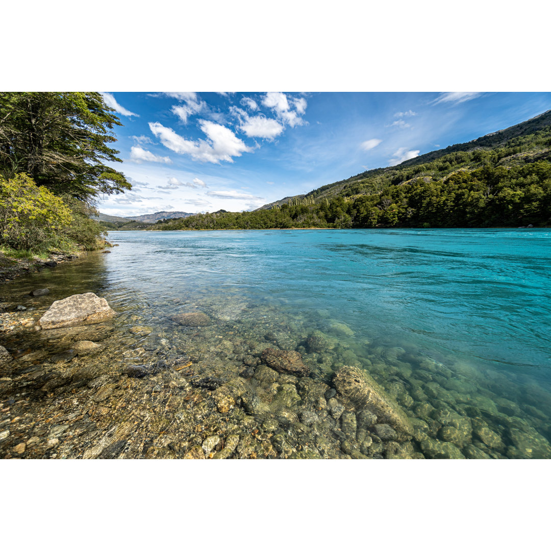 Chilenisches Patagonien von Alexis Gonzalez - Drucken