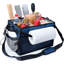 Barbecue avec porte-serviettes en papier, grille de pique-nique de camping en plein air, support de rangement d'accessoires de barbecue pour outils de table, accessoires de camping-car-100678782