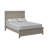 Mid-Century Modern Bed Frame-250898657