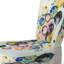 Chaise d'appoint rembourrée Kropa