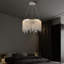 Luminaire suspendu de luxe moderne