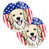 Retriever beige sélectionné