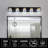 Claudene 5 - Light LED Vanity Light