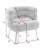 Demetrius Upholstered Barrel Chair-782828498