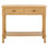 Console 35,5 po Peters