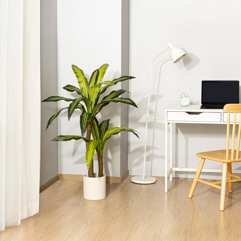 Arbre artificiel en pot 48 po