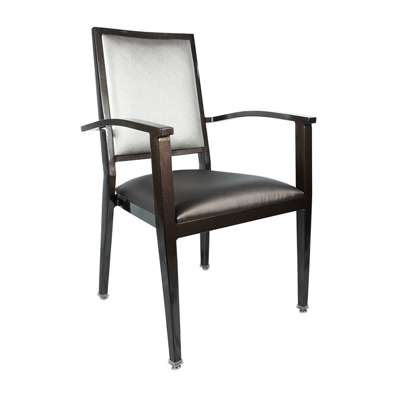 Chaise avec accoudoirs complète Tivoli