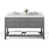 Sapphire Gray/Brushed Nickel is unavailable
