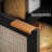 Coffee Bar Cabinet,Buffet Cabinet With Storage,Nordic Style Cabinet,With Adjustable Shelf-654936579
