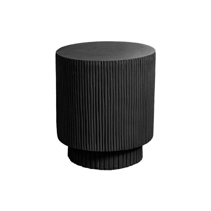 Table d'appoint, Noir