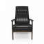 Chaise d'appoint rembourrée Mid-Century-994201083