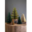 Arbre accordéon en papier 5 pièces 