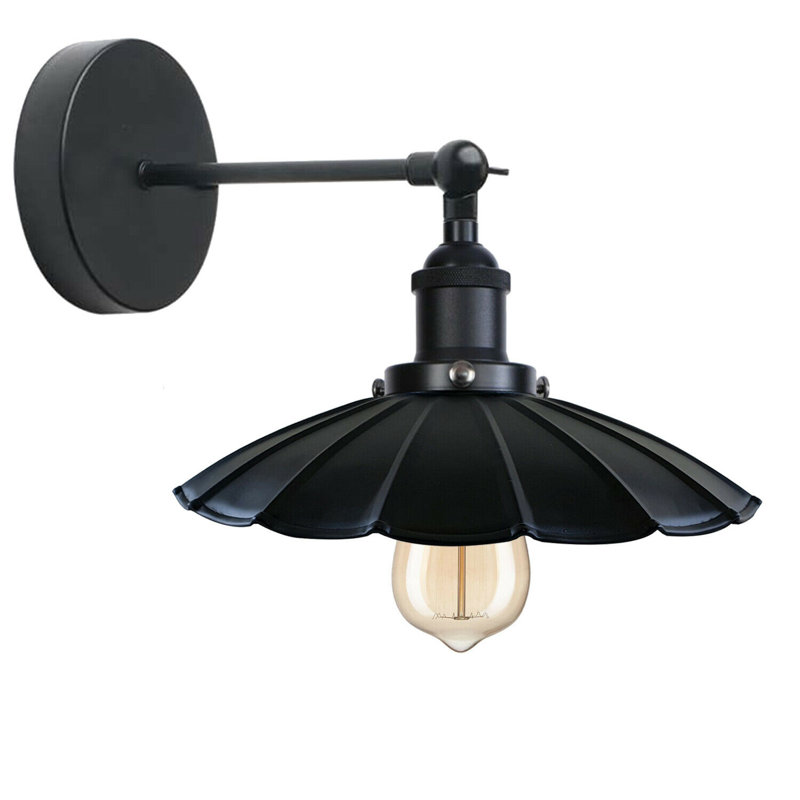 Jefferson Armed Sconce